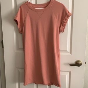 Aerie sweater short sleeved dress medium